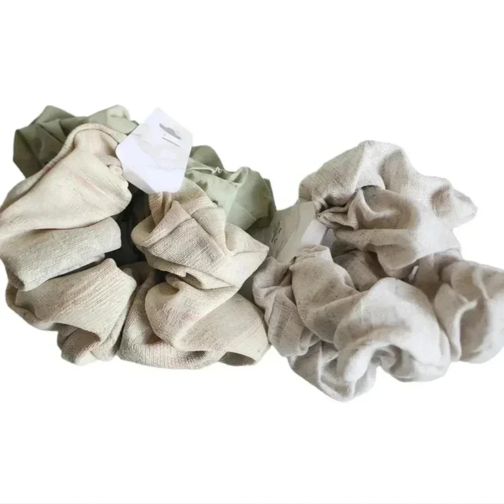 Yeird hair scrunchies